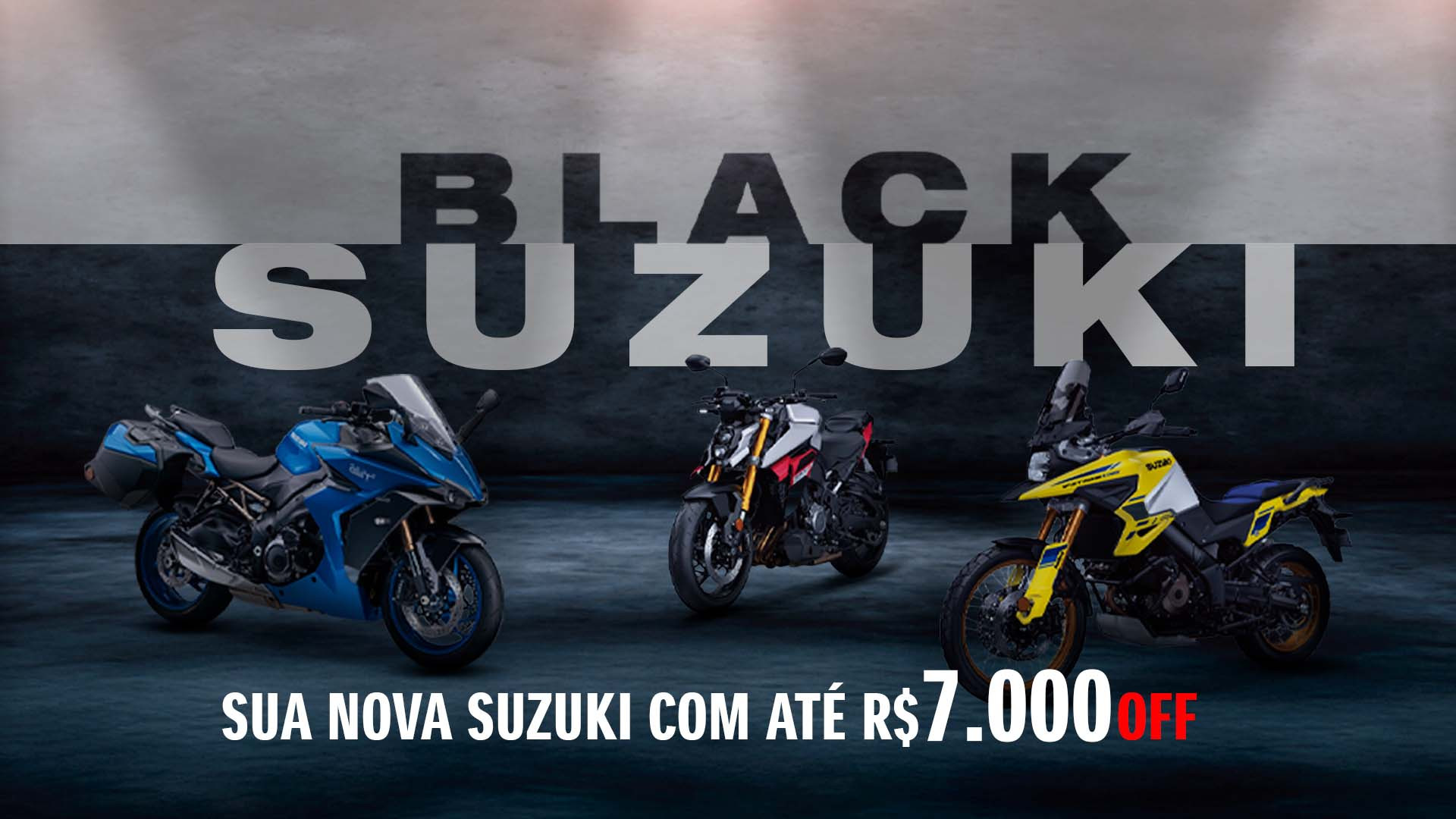 Imagem do modelo Suzuki